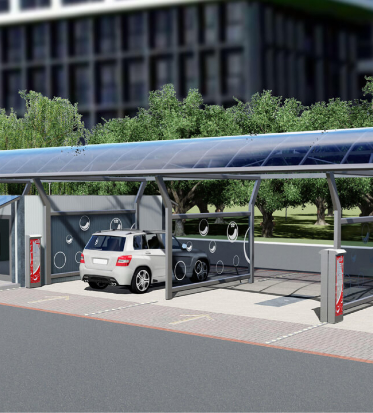 Наши реализованные проекты