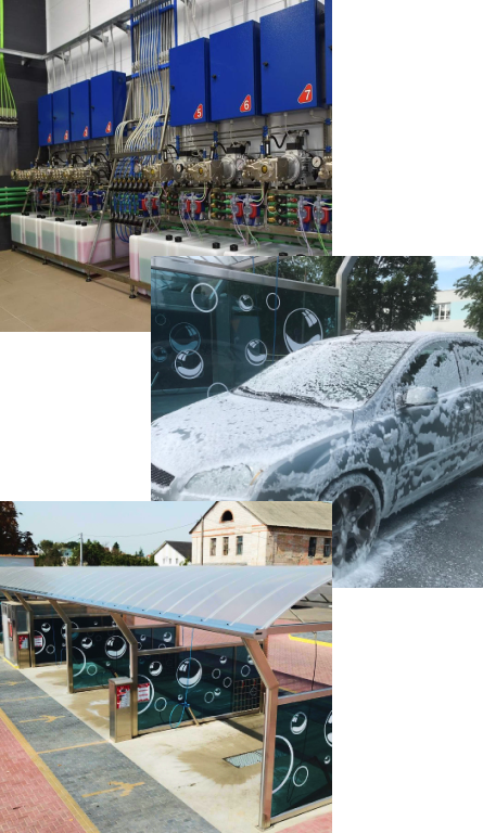 Бесконтактная технология TOUCHLESS: <br>ваше конкурентное преимущество